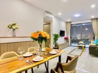 Căn 2pn phạm văn đồng 2tỷ tầng cao view đẹp, sổ sẵn cho vay 70% góp 8tr/tháng, nội thất y hình
