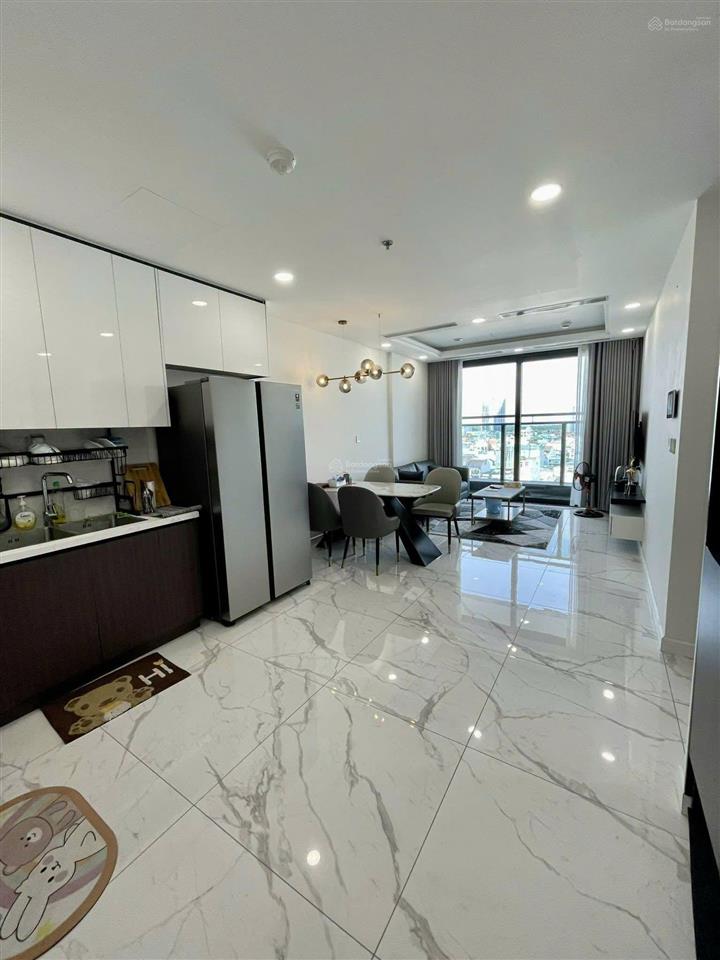 Bán liền căn 2pn phạm văn đồng view sân bay 2 tỷ cho vay 70%/ 30 năm sổ sẵn, full nội thất y hình