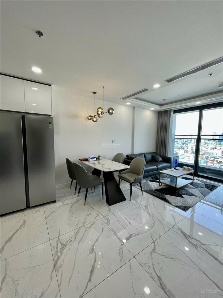 Bán liền căn 2pn phạm văn đồng view sân bay 2 tỷ cho vay 70%/ 30 năm sổ sẵn, full nội thất y hình