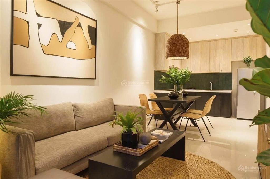 Căn hộ 1050 phan chu trinh 2pn/54m2 full nội thất nhà mới, sổ sẵn 2,2 tỷ bao phí