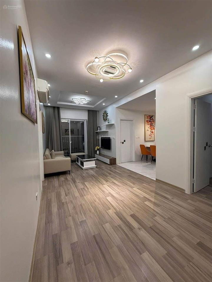 Căn góc phạm văn đồng 55m2, 2pn 2wc  sổ hồng  2,3tỷ có sẵn nội thất