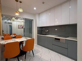 Căn góc phạm văn đồng 55m2, 2pn 2wc  sổ hồng  2,3tỷ có sẵn nội thất