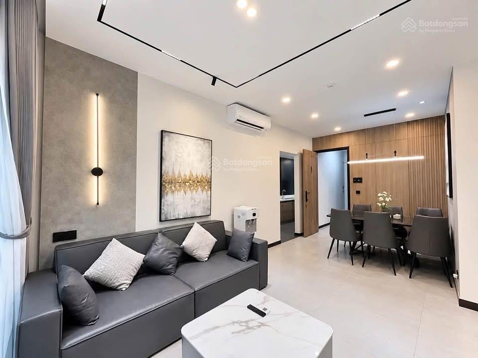 Giá đáy! 50m2 phan văn trị sổ hồng 2,24 tỷ lầu 9 hướng hồ bơi full nội thất