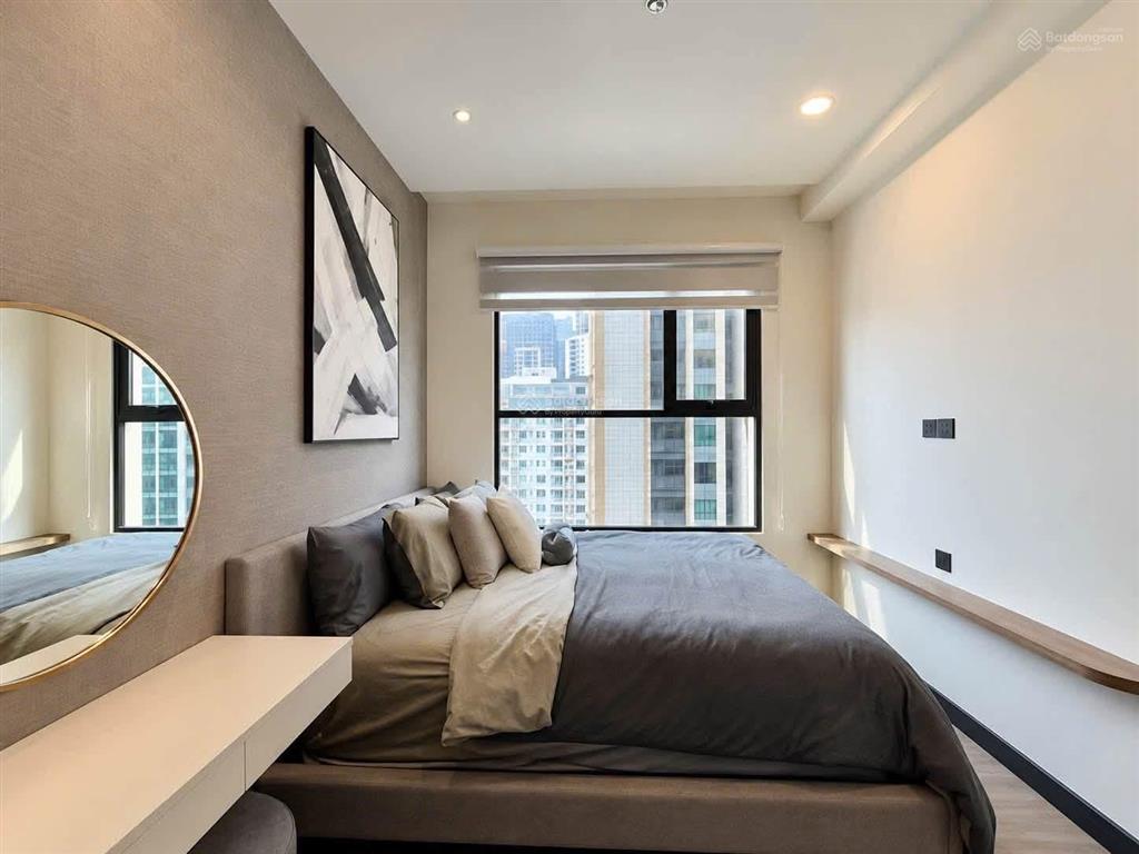 Giá đáy! 50m2 phan văn trị sổ hồng 2,24 tỷ lầu 9 hướng hồ bơi full nội thất