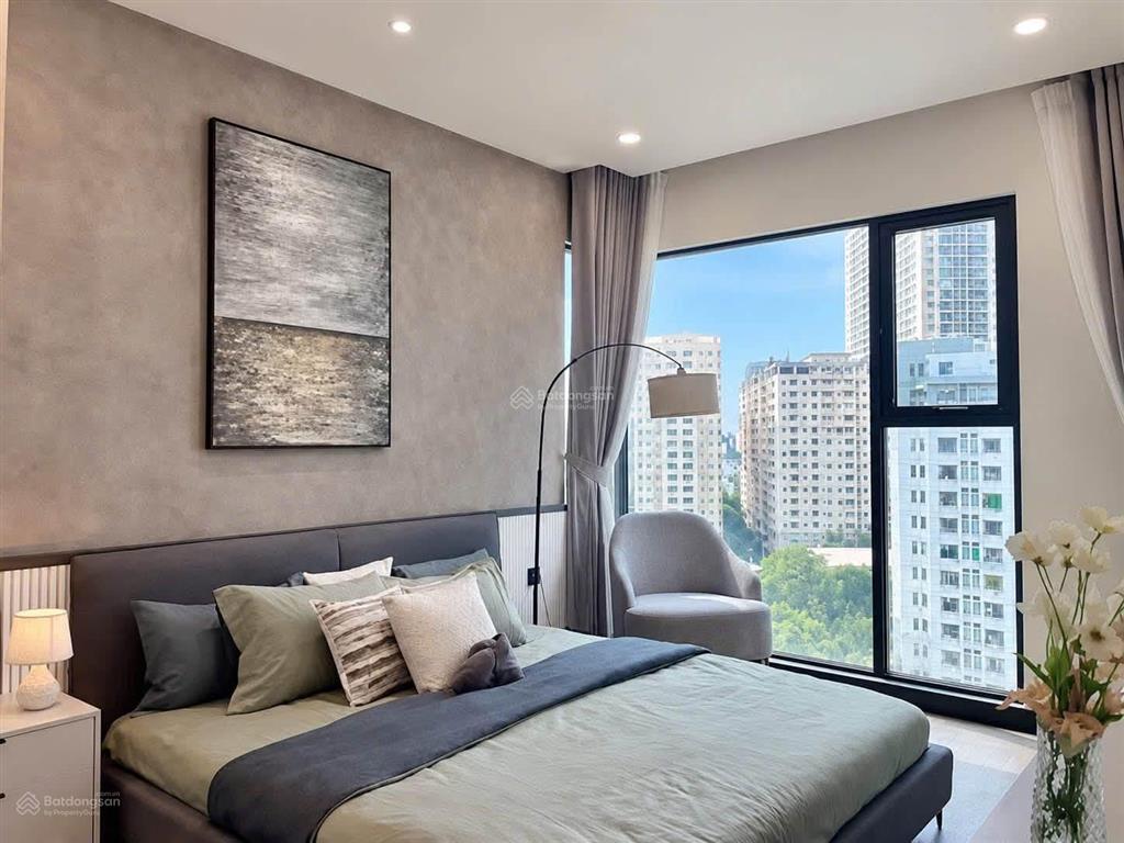 Giá đáy! 50m2 phan văn trị sổ hồng 2,24 tỷ lầu 9 hướng hồ bơi full nội thất