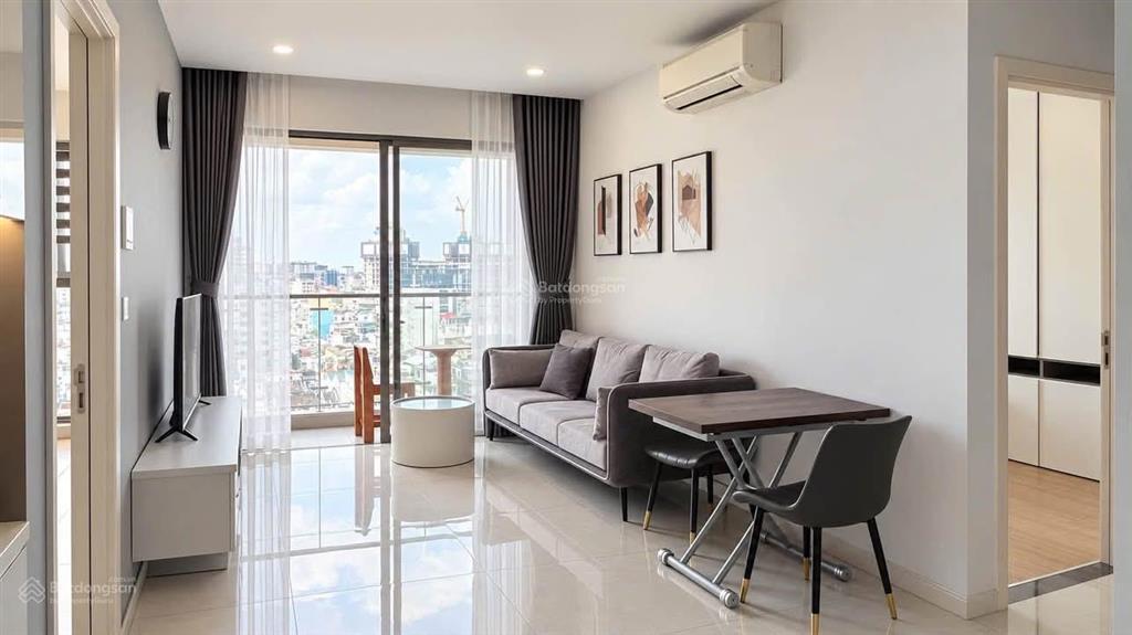 Kẹt bán gấp căn nguyễn văn đậu mới 2pn sổ hồng 50m2 ở liền 2,1 tỷ sổ sẵn/ full nội thất