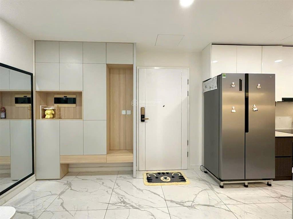 Căn full nội thất mới 52m2 ngay cầu bông, bình thạnh 2,2 tỷ sổ sẵn bao phí, cho vay 70%