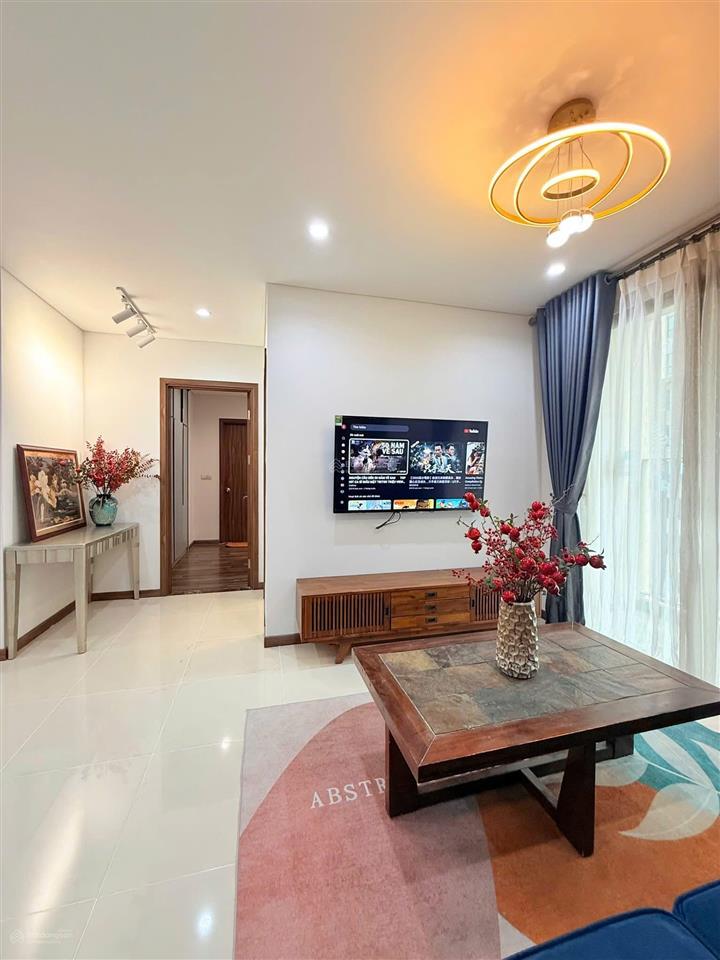 Căn chính chủ xô viết nghệ tĩnh 2 tỷ 6 sổ hồng sẵn vay 70%  2pn/2wc full nội thất
