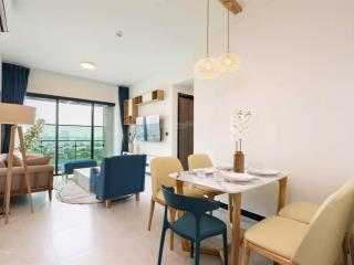 Chính chủ bán căn 52m2 nơ trang long 2pn tầng 8 sổ sẵn 2,1 tỷ được vay 70% full nội thất