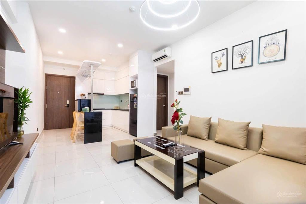 2pn căn hộ nguyễn văn công kế sân bay ở liền. sổ sẵn bao phí full nội thất, cho vay 70%