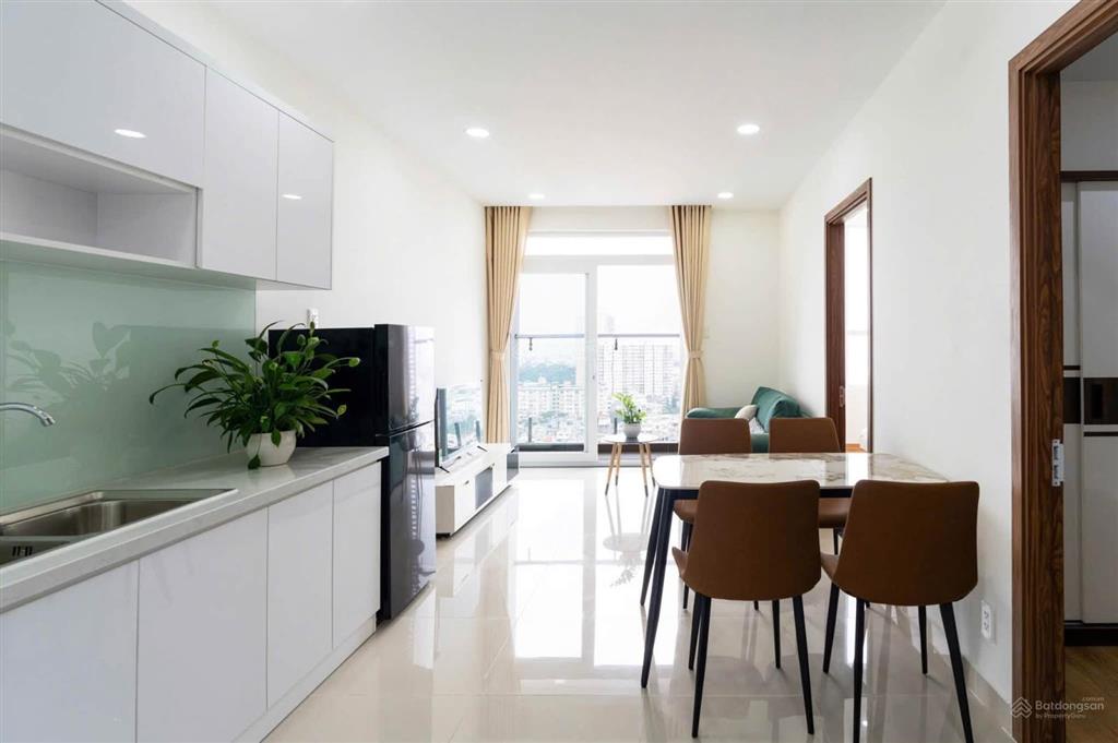 2 tỷ/50m2 góp 10 năm/ở liền căn phạm văn đồng tiền thuê 14tr/tháng, sổ sẵn full nội thất