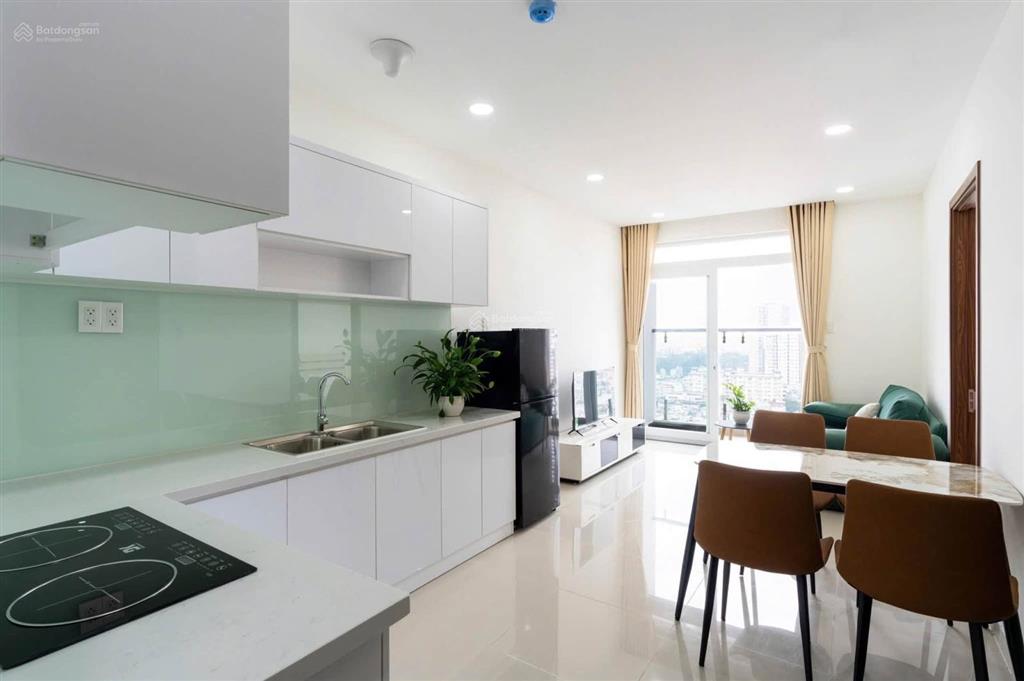 2 tỷ/50m2 góp 10 năm/ở liền căn phạm văn đồng tiền thuê 14tr/tháng, sổ sẵn full nội thất