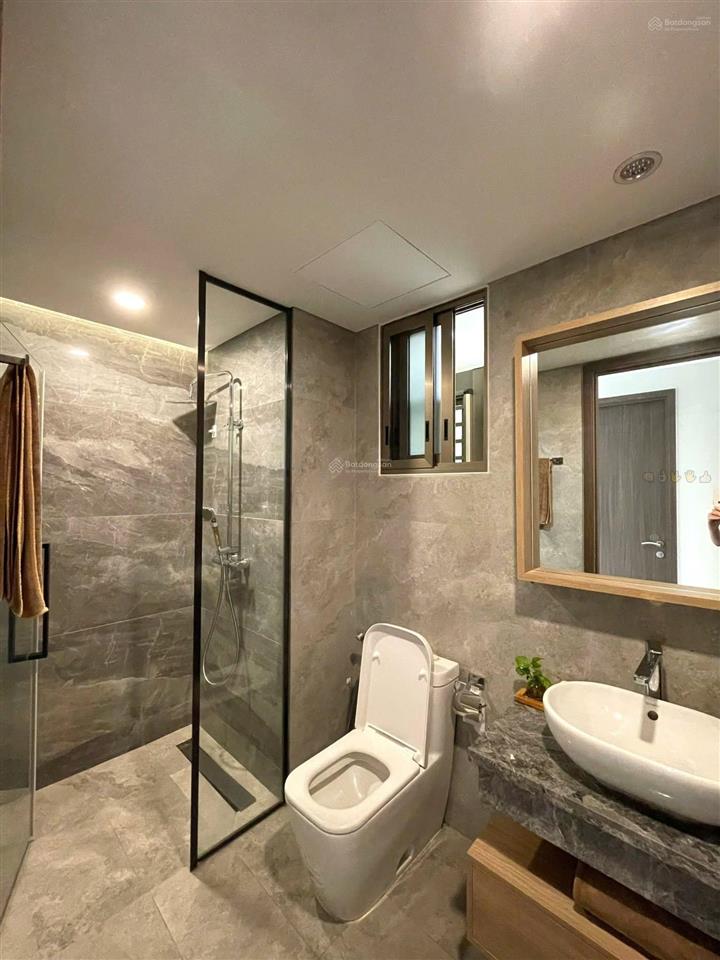 Căn hộ 2pn view quận 1 nguyễn văn đậu 2 tỷ/ 50m²/sổ sẵn bao phí, full nội thất o7o.555.6o36