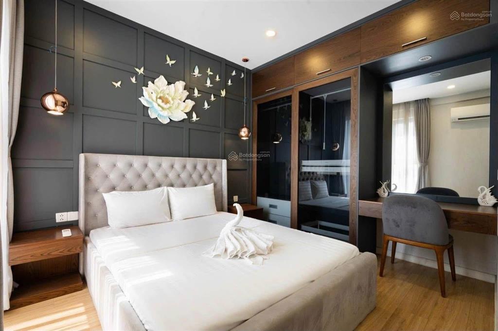 Căn hộ 2pn view quận 1 nguyễn văn đậu 2 tỷ/ 50m²/sổ sẵn bao phí, full nội thất o7o.555.6o36