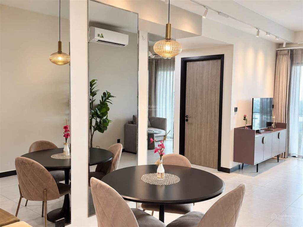 Căn hộ 2pn view quận 1 nguyễn văn đậu 2 tỷ/ 50m²/sổ sẵn bao phí, full nội thất o7o.555.6o36
