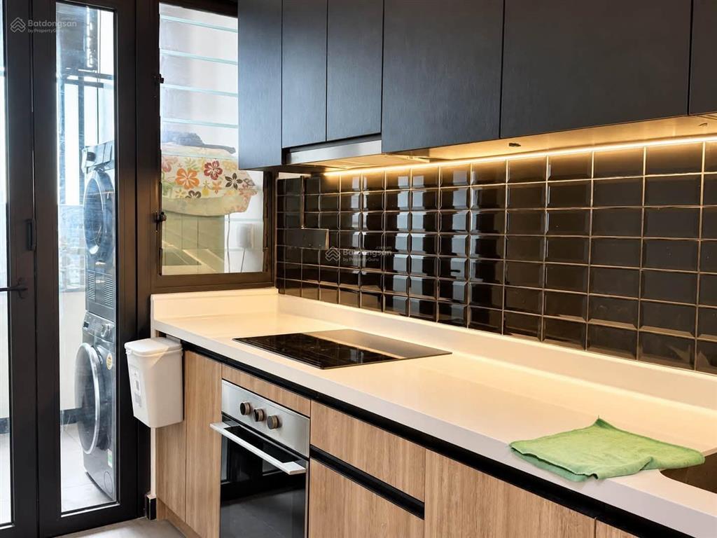 Căn hộ 2pn view quận 1 nguyễn văn đậu 2 tỷ/ 50m²/sổ sẵn bao phí, full nội thất o7o.555.6o36