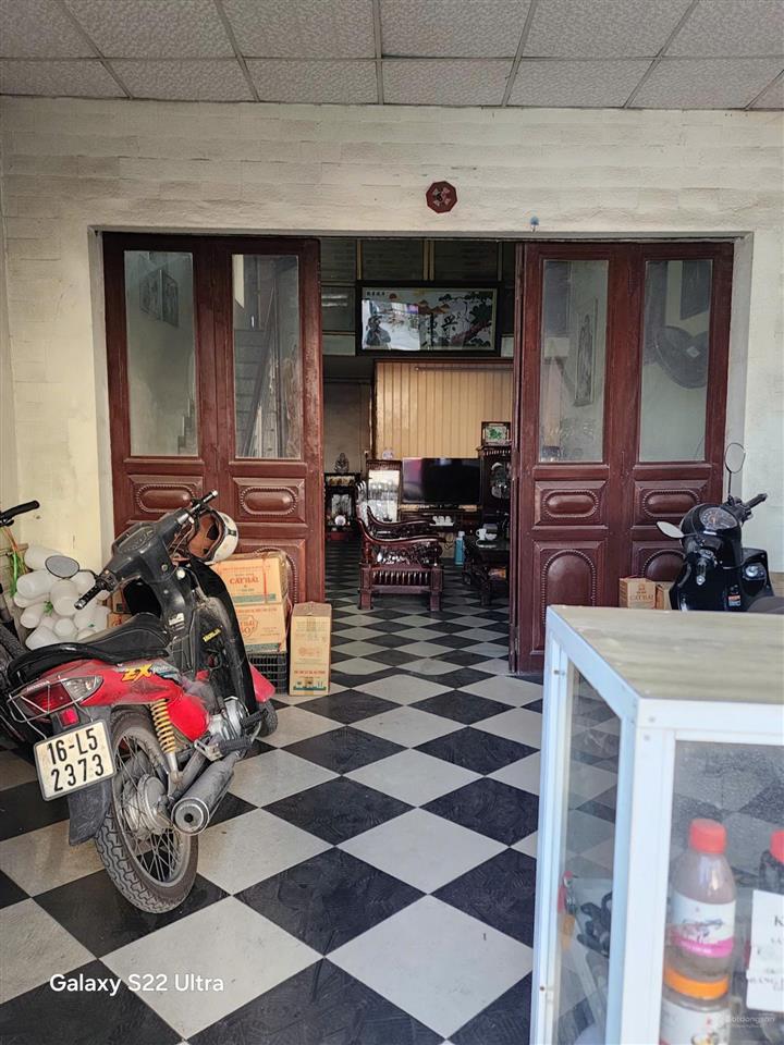 Chính chủ bán nhà mặt tiền số 452 thiên lôi, 115m2 (7,5x15m), hướng đông bắc, nở hậu, giá 11 tỷ