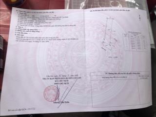 Bán đất nông nghiệp xã an thới đông  cần giờ, giá đầu tư 2.5 tr/m2