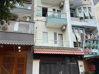 Bán nhà, 4 tầng, mặt tiền trần thị ngôi, sát aeon mall p.4, q.8