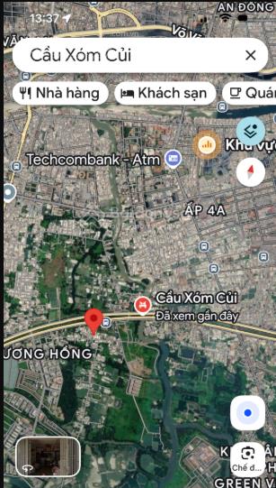 Bán nhà riêng, công chứng vi bằng, ấp 3b, bình hưng, gần cầu xóm củi. 950 tr