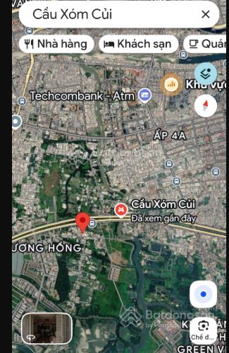 Bán nhà riêng, công chứng vi bằng, ấp 3b, bình hưng, gần cầu xóm củi. 950 tr