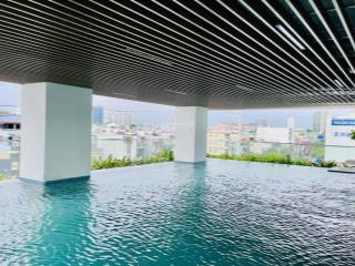 Cho thuê ch 2pn, 2vs giá 13 triệu tại dhomme, hồng bàng, q6, hcm