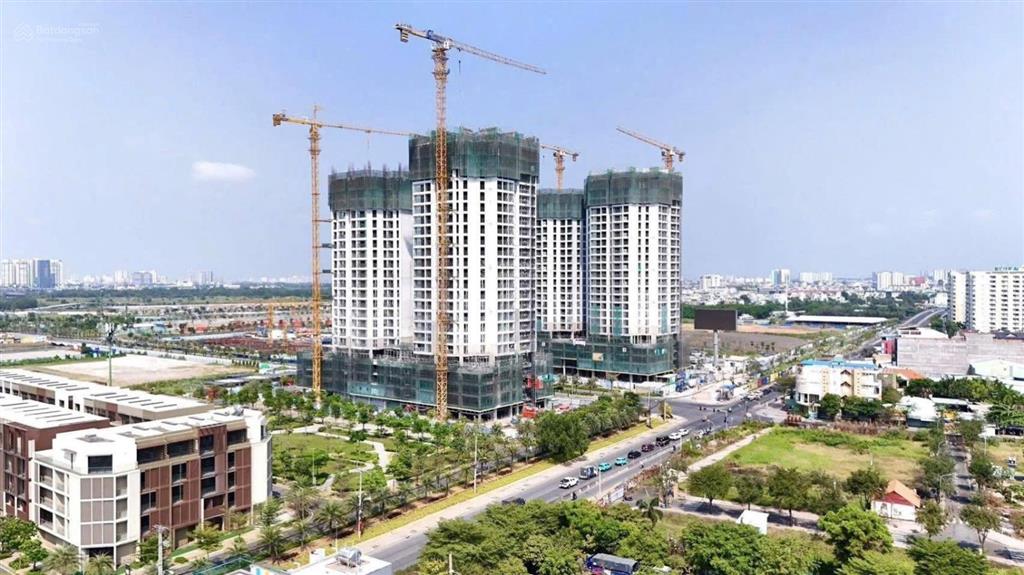 Căn hộ quận 2 giá sốc chỉ gần 6 tỷ đường liên phường the global city  0902 320 ***