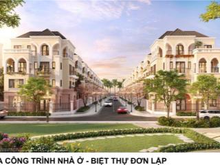 Siêu dự án vinhomes hóc môn, nhà phố biệt thự liền kế giai đoạn 1 cực hot