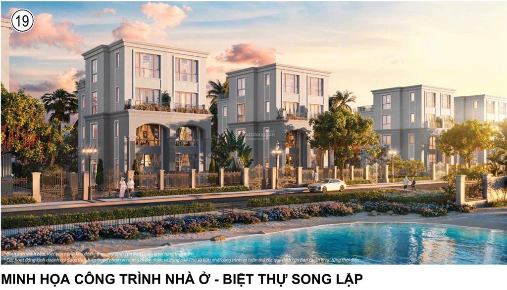 Siêu dự án vinhomes hóc môn, nhà phố biệt thự liền kế giai đoạn 1 cực hot