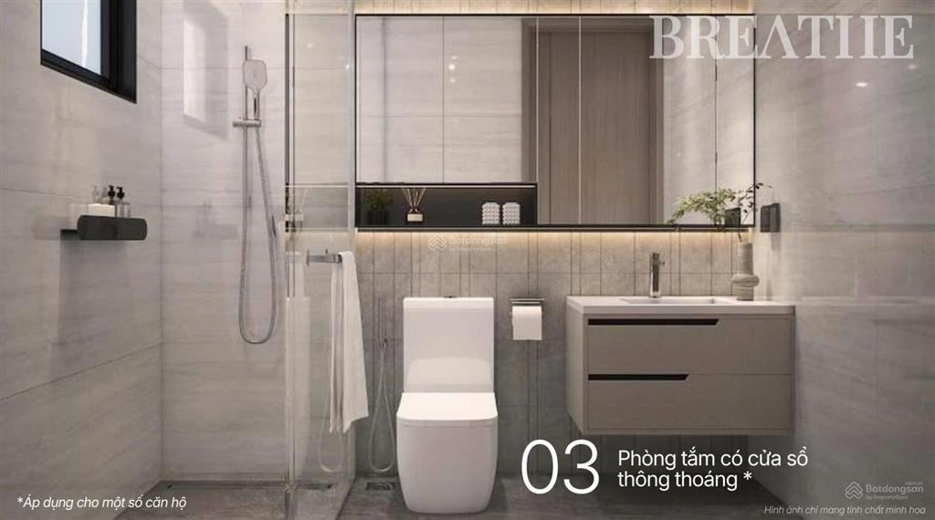 Bán căn hộ gladia heights khang điền 2pn 2wc (72m²)