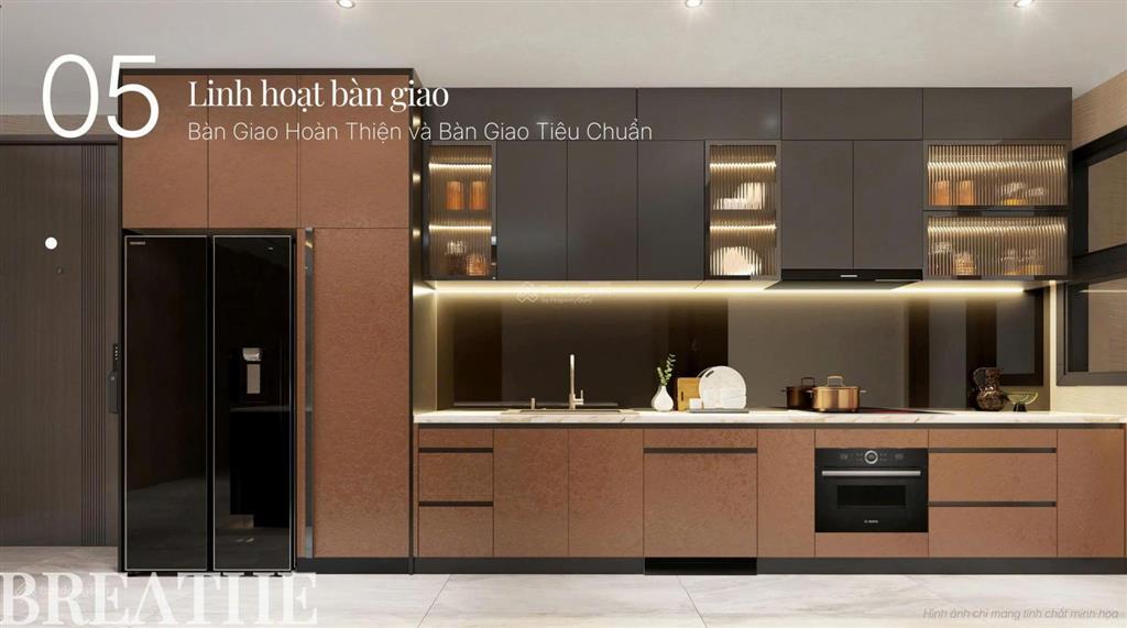 Bán căn hộ gladia heights khang điền 2pn 2wc (72m²)