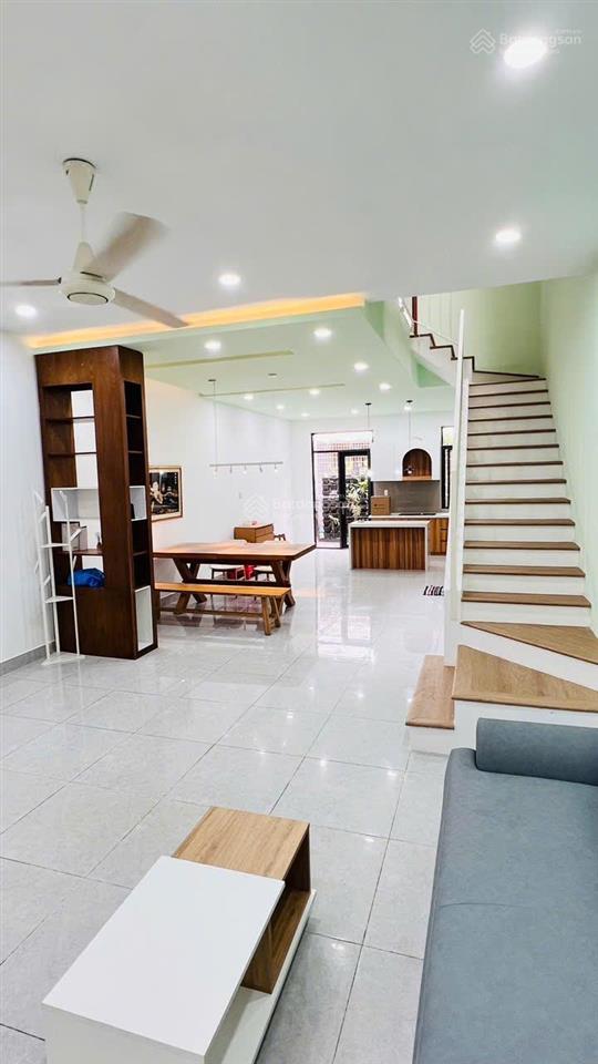 Cho thuê nhà phố đường số 1 bình hưng, nguyễn văn linh 3pn full nội thất xịn, vào ở ngay