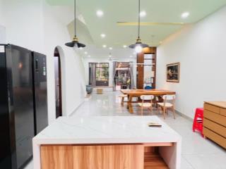 Cho thuê nhà phố đường số 1 bình hưng, nguyễn văn linh 3pn full nội thất xịn, vào ở ngay