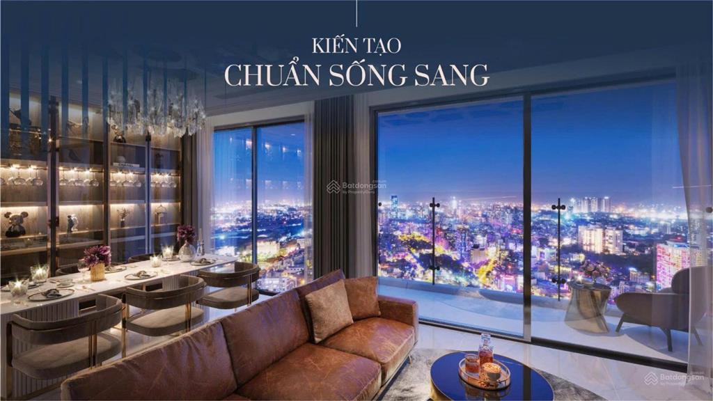 Bán gấp ch 82m2 3pn 2wc tại the grand manhattan, 16,99 tỷ, q1, hcm