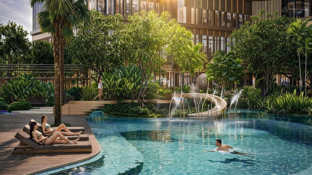 Căn hộ hạng sang palm river nam rạch chiếc tỷ lệ chỗ đỗ ô tô 1 1 86m2 giá 10 tỷ đã bao gồm ctck