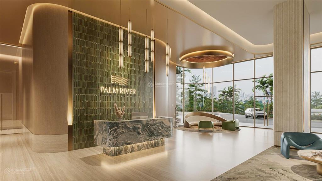 Căn hộ hạng sang palm river nam rạch chiếc tỷ lệ chỗ đỗ ô tô 1 1 86m2 giá 10 tỷ đã bao gồm ctck