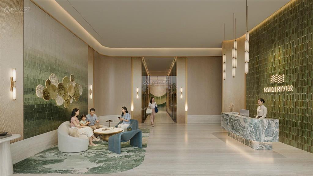Căn hộ hạng sang palm river nam rạch chiếc tỷ lệ chỗ đỗ ô tô 1 1 86m2 giá 10 tỷ đã bao gồm ctck