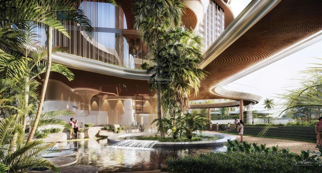 Căn hộ hạng sang palm river nam rạch chiếc tỷ lệ chỗ đỗ ô tô 1 1 86m2 giá 10 tỷ đã bao gồm ctck