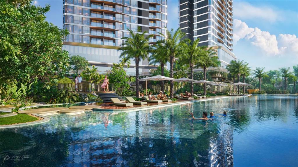 Căn hộ hạng sang palm river nam rạch chiếc tỷ lệ chỗ đỗ ô tô 1 1 86m2 giá 10 tỷ đã bao gồm ctck