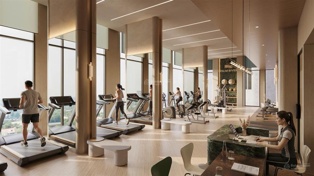 Căn hộ hạng sang palm river nam rạch chiếc tỷ lệ chỗ đỗ ô tô 1 1 86m2 giá 10 tỷ đã bao gồm ctck