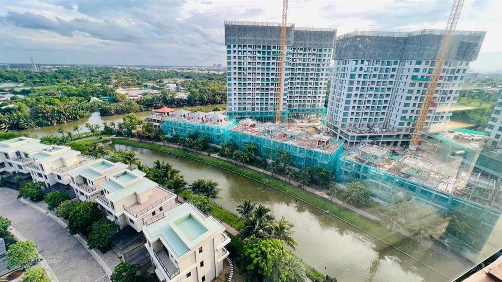 Bán căn hộ chung cư 2pn 2wc tại mizuki park, 5,4 tỷ, 85m2 sổ hồng chính chủ
