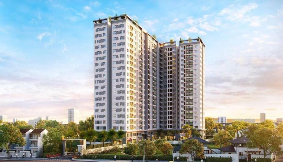 Chính chủ bán gấp căn hộ ricca q9 56.8m² (1pn + ) sổ hồng sẵn, tặng full nội thất xịn, giá 2.78 tỷ