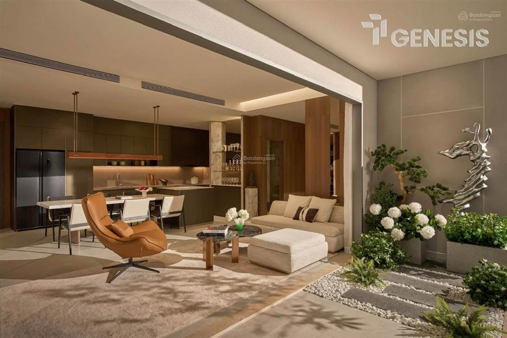 Bán căn hộ tt genesis nhật bản, liền kề phú mỹ hưng  chỉ 2.4 tỷ, tt 29 tr/tháng