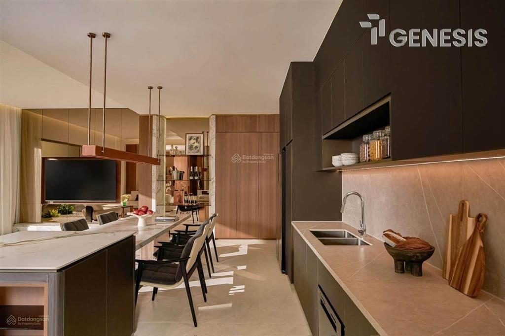 Bán căn hộ tt genesis nhật bản, liền kề phú mỹ hưng  chỉ 2.4 tỷ, tt 29 tr/tháng