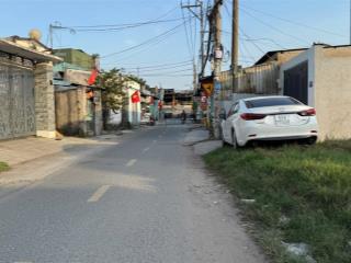 Đất mặt tiền an phú đông 27 phường an phú đông diện tích 4x25 giá 4,5 tỷ  0933 923 ***