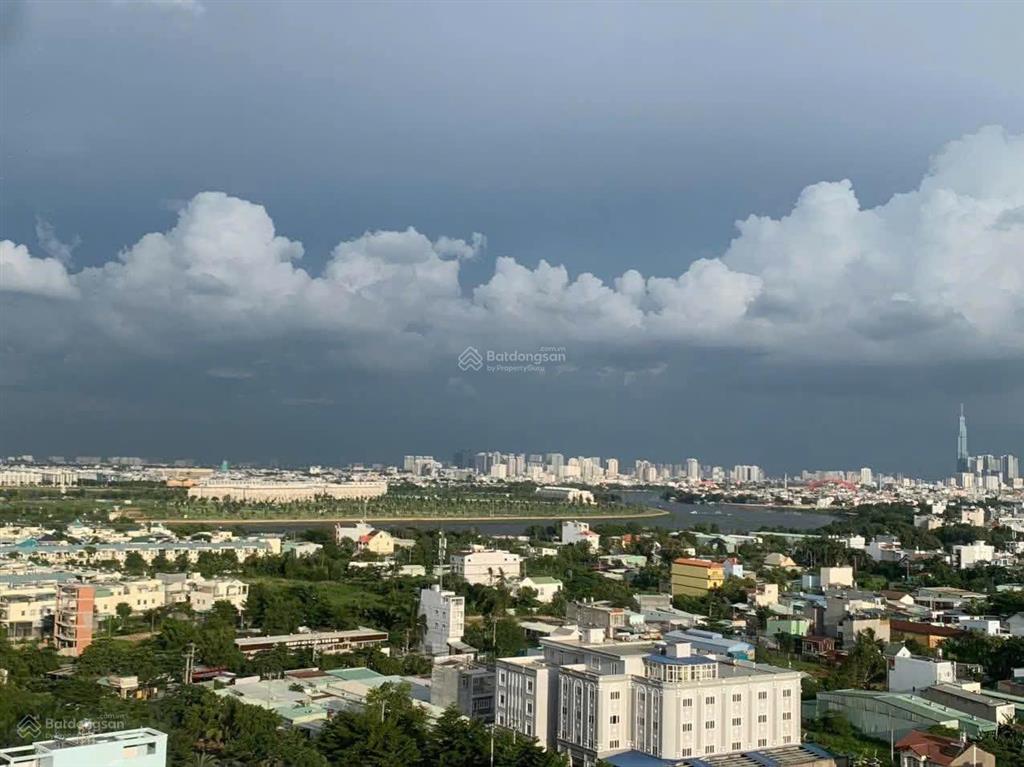 Căn hộ chung cư an phú đông 71m2 giá 3,2 tỷ (căn thương mại, đã có sổ riêng)