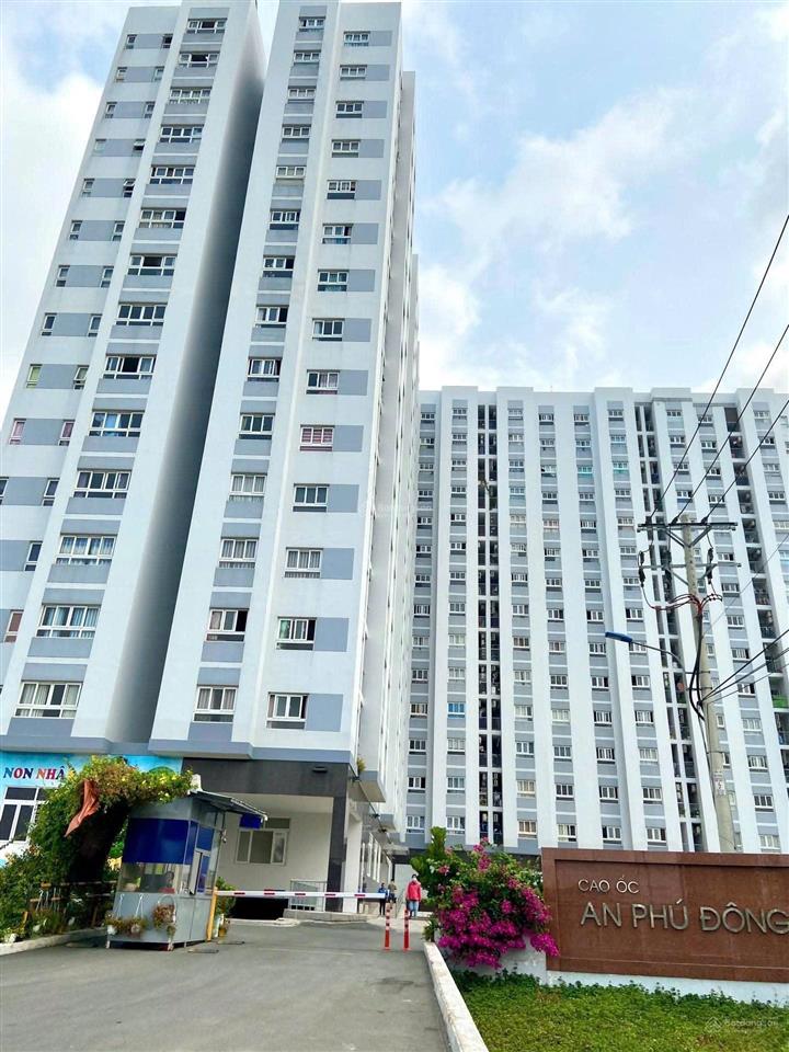 Căn hộ chung cư an phú đông 71m2 giá 3,2 tỷ (căn thương mại, đã có sổ riêng)