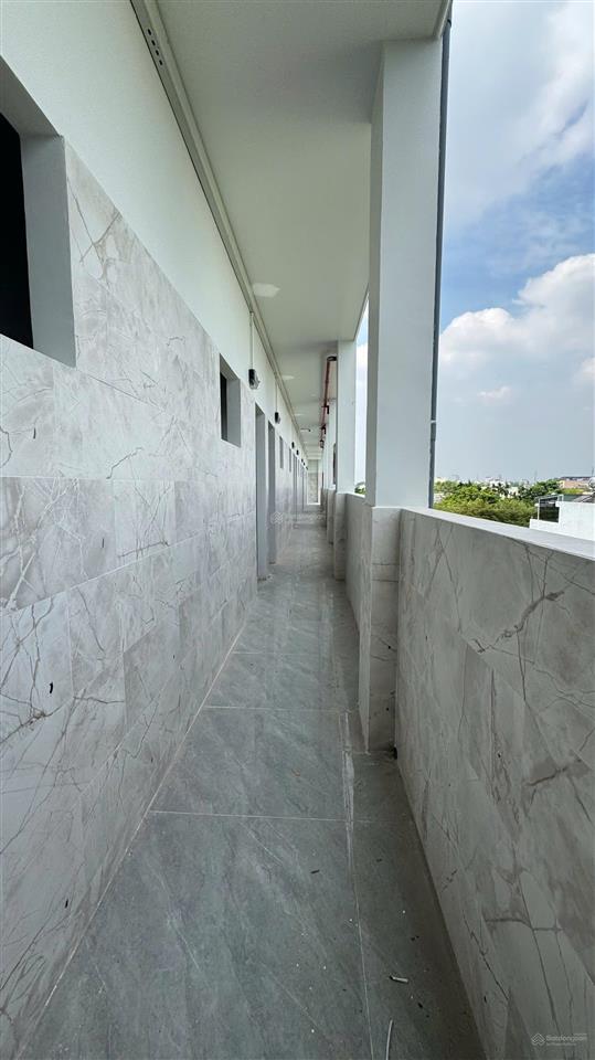 Giá giảm 2 tỷ bán tòa căn hộ vườn lài, an phú đông. dt 5,5 nở hậu 6m dài 24 (131,4m2 thổ cư)