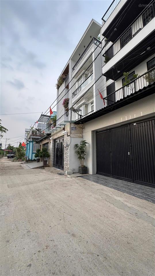 Bán nhà riêng tại nguyễn thị nhuần, an phú đông, quận 12, 8,5 tỷ, 95 m2, view đẹp chỉ với