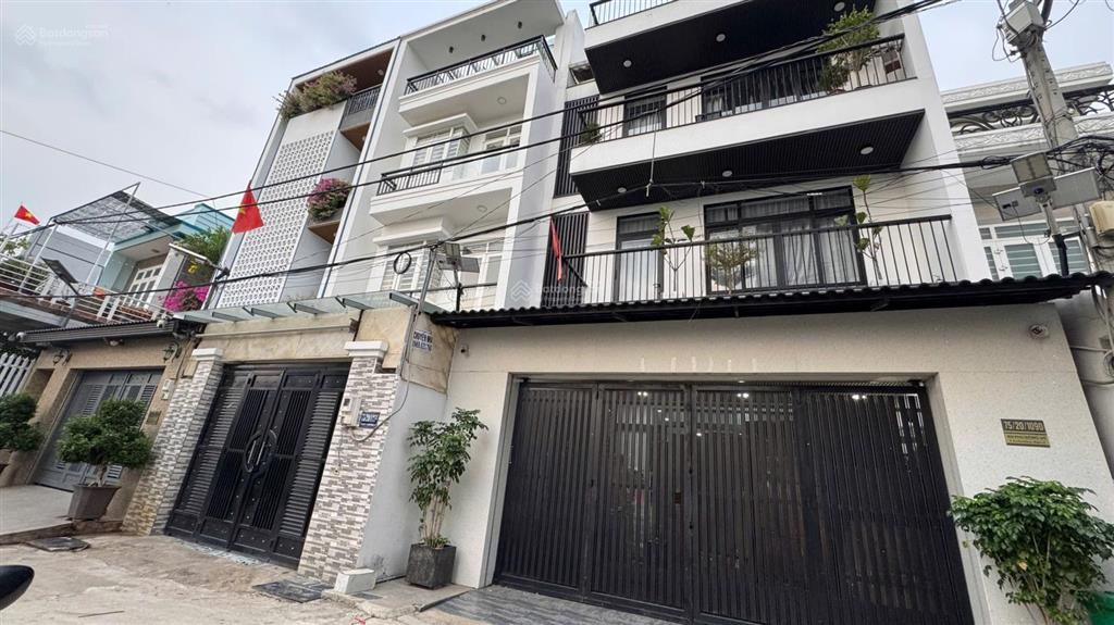 Bán nhà riêng tại nguyễn thị nhuần, an phú đông, quận 12, 8,5 tỷ, 95 m2, view đẹp chỉ với